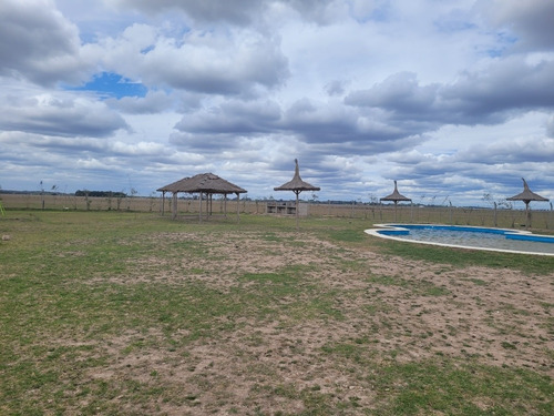 Preventa El Viejo Ombu 2a Etapa. Lotes De 600 M San Vicente