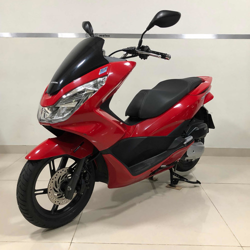 Imagen 14 de 21 de Scooter Honda Pcx 150 Usada Cuotas Creditos Dni Permutas