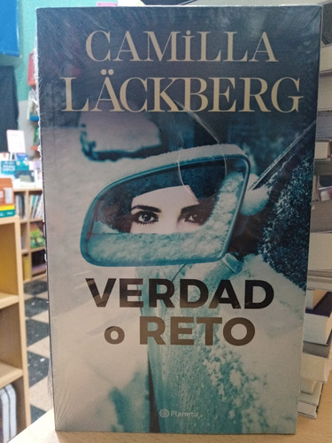 Verdad O Reto - Lackberg - Nuevo - Devoto 