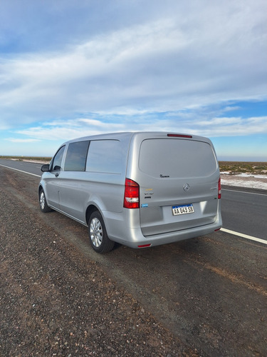 Mercedes-Benz Vito 1.6 111 Cdi Furgon Mixto Aa 114Cv At