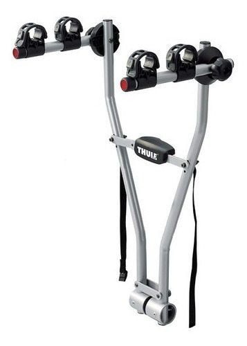 Imagem 1 de 4 de Suporte Transbike Carro Bicicleta Thule Xpress 2 Bikes C/ Nf