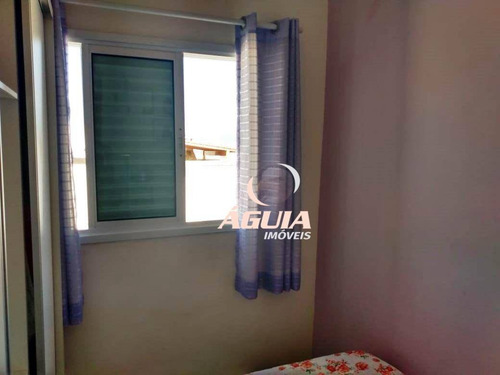 Imagem 16 de 16 de Apartamento Com 2 Dormitórios À Venda, 48 M² Por R$ 259.900,00 - Vila Tibiriçá - Santo André/sp - Ap2788