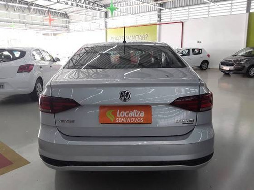 Imagem 2 de 9 de Volkswagen Virtus 1.0 200 Tsi Comfortline Automático