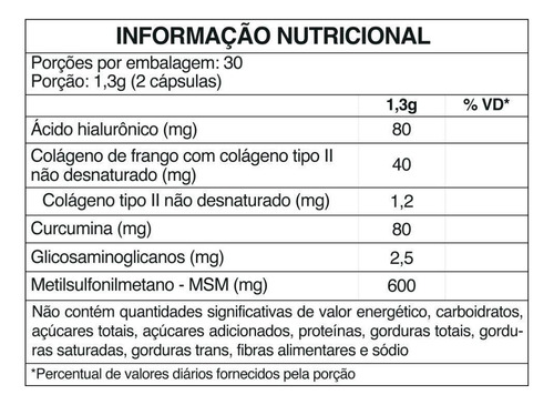 Cartiplan Ultra Colágeno Tipo 2 60 Cápsulas Nutrends