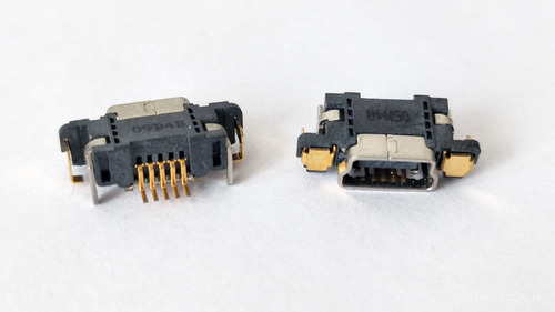 Puerto De Datos Mini Usb Repuesto Para Psp 10xx 20xx 30xx