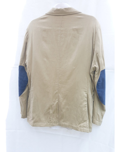 Blazer Casual Verano Hombre Tipo Lino! (Usado)