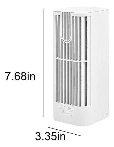 L Ventilador De Escritorio F Cool Fan Household Small Con