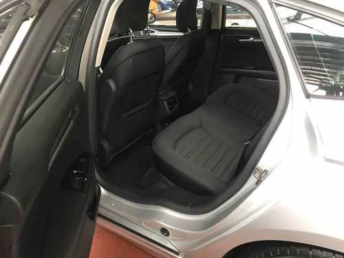 Imagen 9 de 10 de Ford Fusion 2.5 Se Luxury Plus L4 Qc Nave Mt 2013