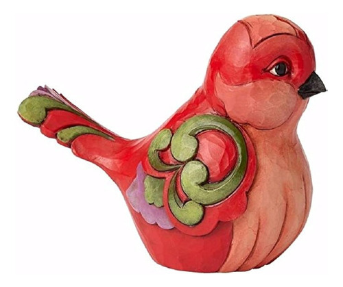 Enesco Jim Shore Heartwood Creek En Pluma Fina - Estatuilla 