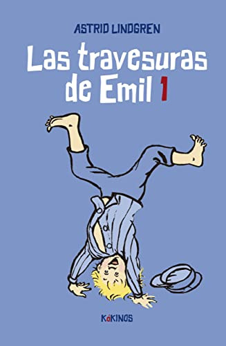 Libro Las Travesuras De Emil 1 De Lindgren Astrid