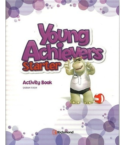 Young Achievers Starter - Activity Book