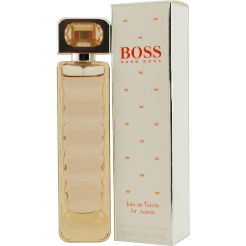 Aerosol Boss Orange Edt, 1.6 Onzas