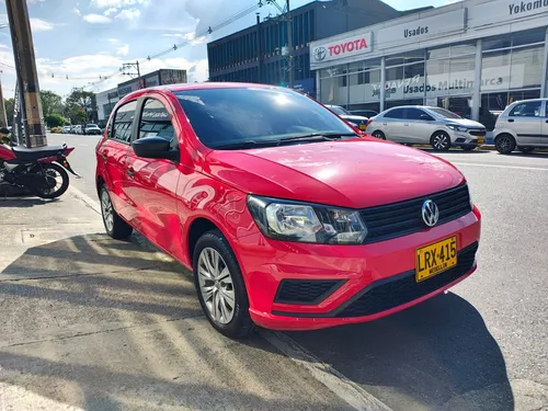 Volkswagen Gol Trendline