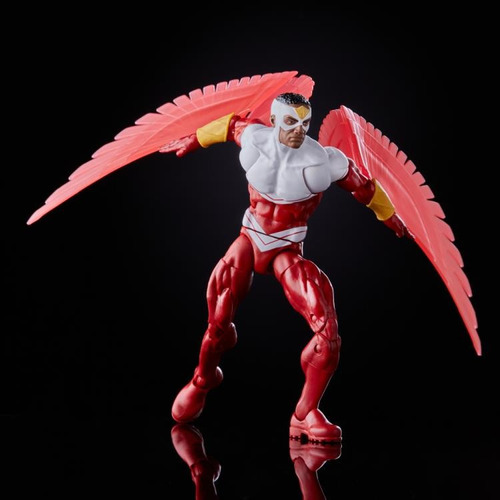 Figura Falcon ( Version Comic ) / Marvel Legends 