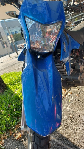 Zanella Zr 150 Lt Oferta 3200 Km Año 2019