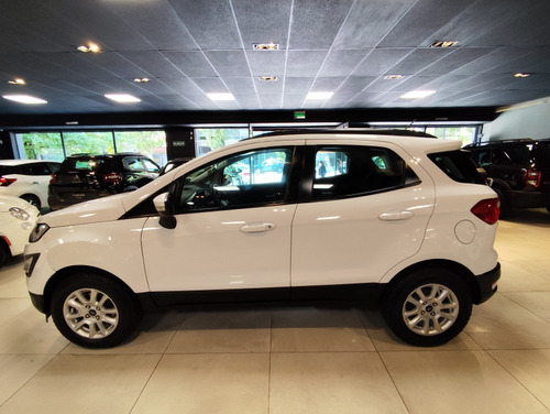 Ford Ecosport 1.5 Se 123cv 4x2 Manual