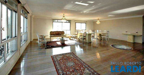 Imagem 1 de 15 de Apartamento - Jardim Paulista - Sp - 598700
