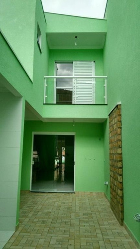 Sobrado - Ref: 4087