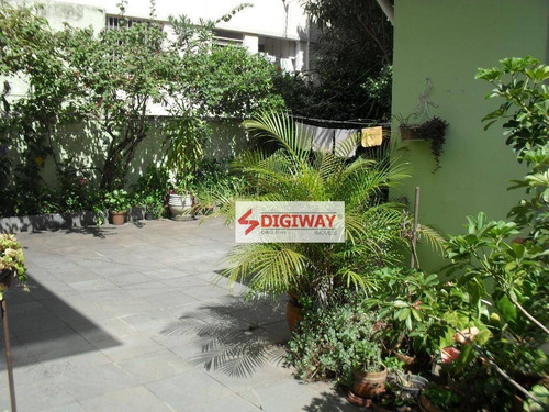 Imagem 4 de 27 de Casa Residencial À Venda, Cambuci, São Paulo. - Ca0085