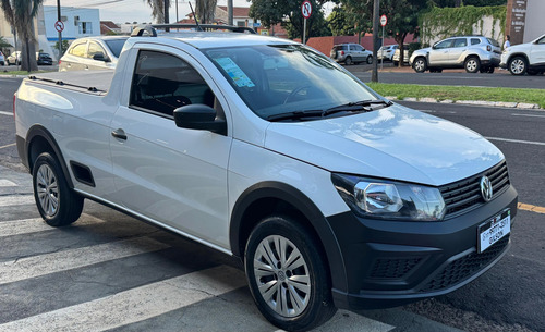Volkswagen Saveiro 1.6 MSI ROBUST CS 8V FLEX 2P MANUAL