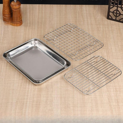 Assadeira Com Grelha, Assadeira, Utensílios De Cozinha Com