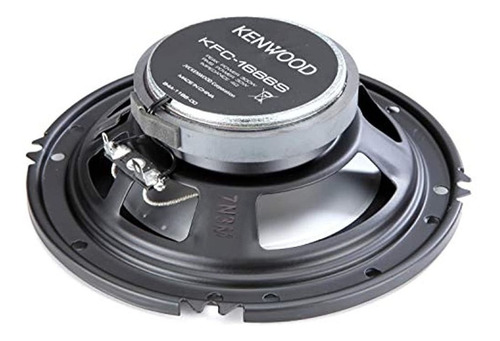 Kenwood 6 1/2  Altavoz Automotriz 6 1/2  Altavoz Automotriz 