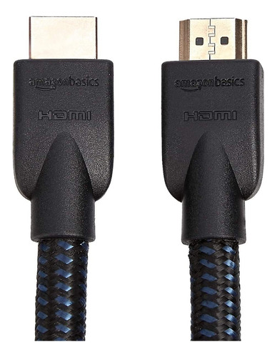 Amazonbasics Cable Hdmi Trenzado