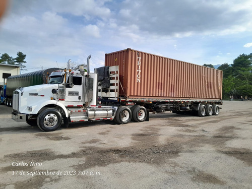 Kenworth -t800 - 2007 -  (tractocamión, Tractomula)