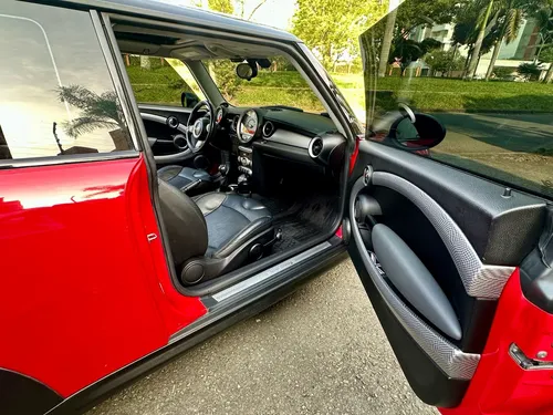 Mini Cooper 1.6 Turbo