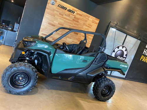 Imagen 15 de 25 de Can Am Commander 1000-no General-no Rzr-no Maverick-no Defen