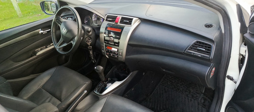 Honda City 1.5 Ex-l At 120cv