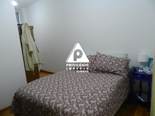 Apartamento À Venda, 4 Quartos, 1 Suíte, Tijuca - Rio De Janeiro/rj - 27007