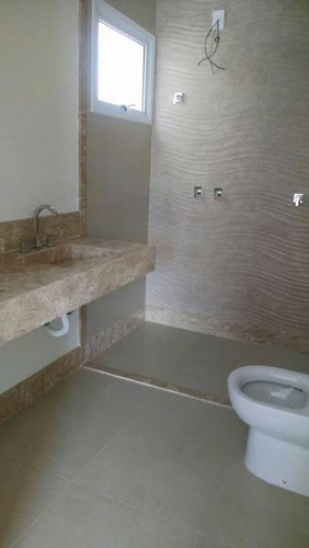 Venda - Casa Em Condomínio - Portal Dos Nobres - Americana - Sp - M0635