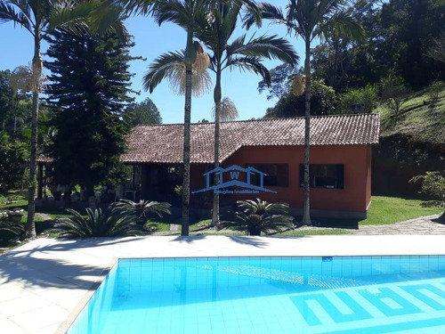 Imagem 9 de 23 de Sitio À Venda - Posse - Petrópolis/rj - Ch0003