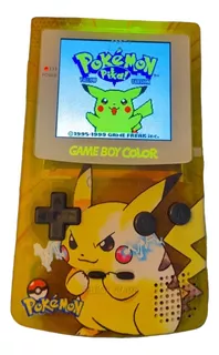 Nintendo Game Boy Color Backlight