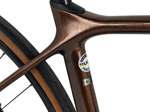 Bicicleta De Ruta Giant Tcr Advanced 2 Disc 2022 Talla S Cobre S (Usado)