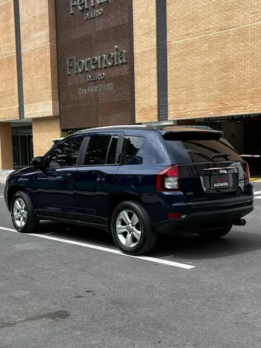 Jeep Compass 2.4 Limited