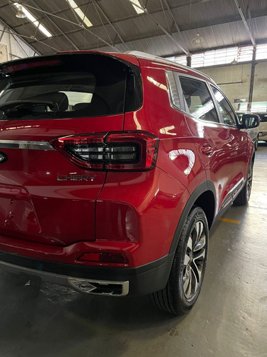 Imagen 8 de 19 de Chery Tiggo Pro 4 Luxury 1.5 T