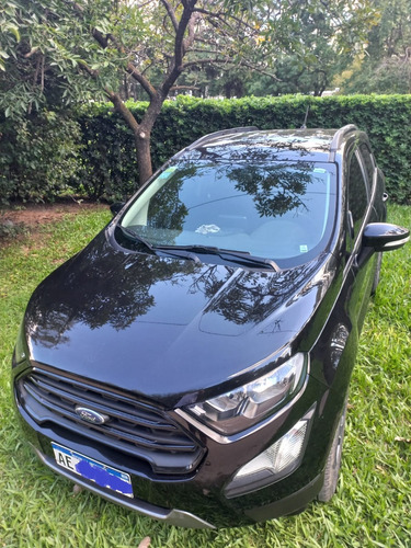 Ford Ecosport 1.5 Freestyle 123cv 4x2