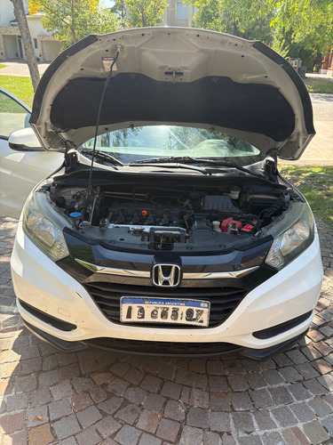Honda HR-V 1.8 Lx 2wd Cvt
