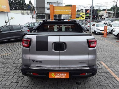 Fiat Toro 1.8 16v Evo Flex Freedom At6