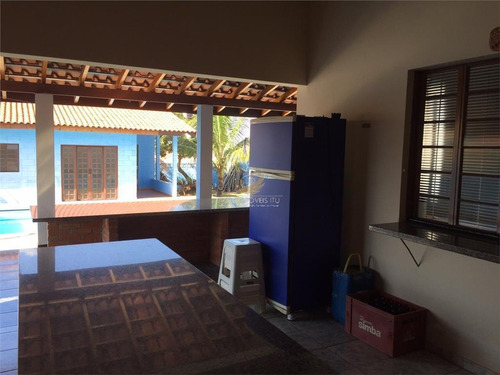 Imagem 8 de 19 de Chácara Residencial À Venda, Santa Inês, Itu. - Ch0011
