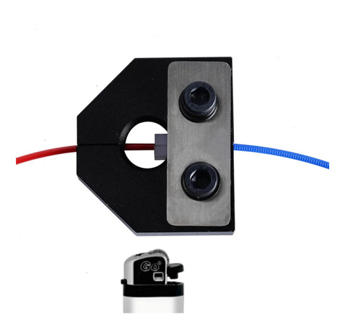 Conector De Filamento Manual Impresoras 3d