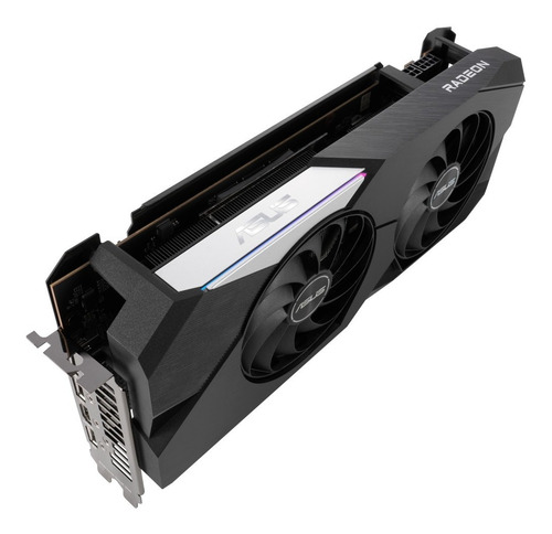 Imagen 6 de 6 de Tarjeta De Video Asus Radeon Rx 6700xt Dual 12gb Gddr6