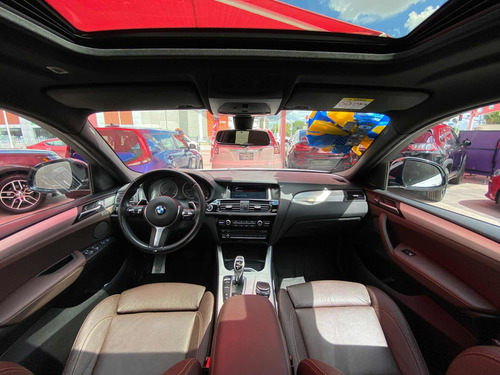Imagen 11 de 14 de Bmw X4 2018 3.0 X4 M40ia At