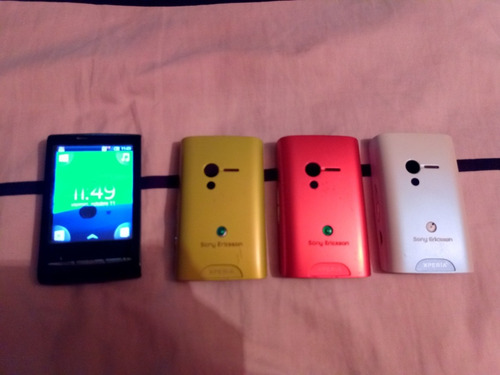 Sony Xperia X10 Mini X10i