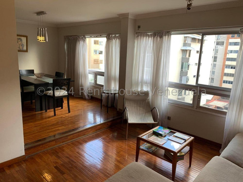 Ss: Vende Apartamento 25-3965 En La Florida De 150 M2, 3h/3b/1pe
