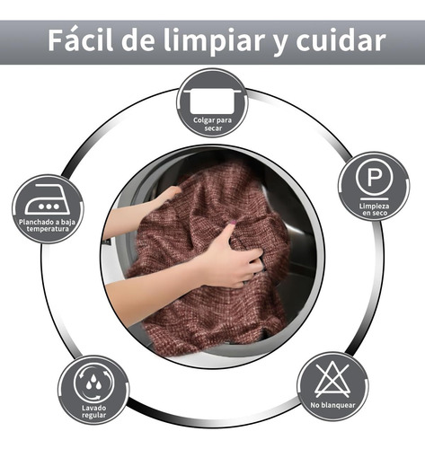 Funda Para Sofa Cama, Cubre Sofa 3 Plazas Elástica Protector