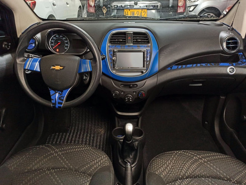 Chevrolet Spark Gt Ls2019 Fzv359