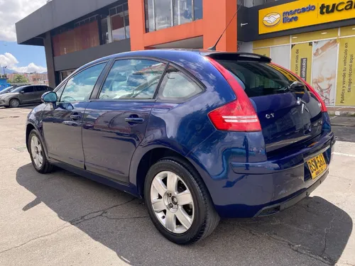 Citroën C4 2.0 Exclusive